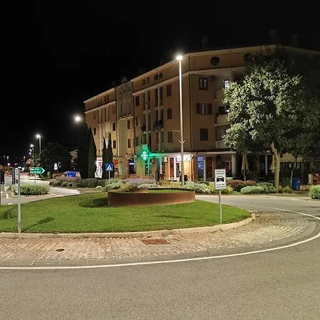 Nilema 아파트 로비니