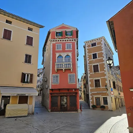 Nilema Appartamento Rovigno
