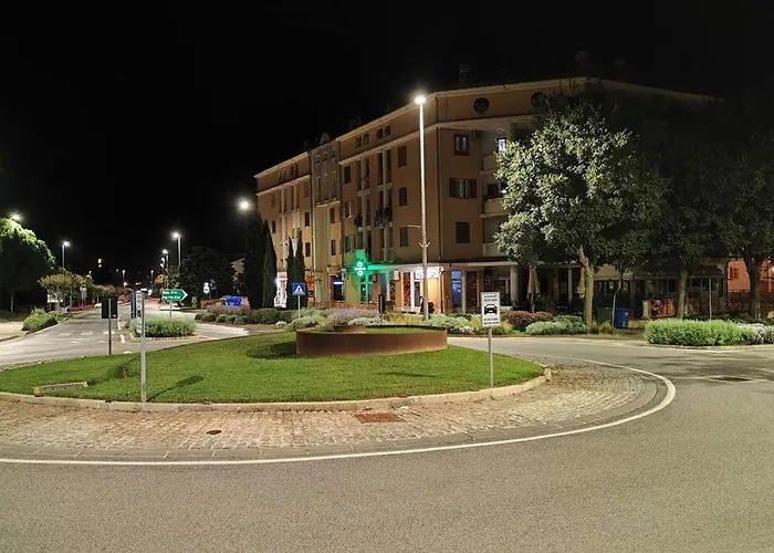 Nilema 아파트 로비니