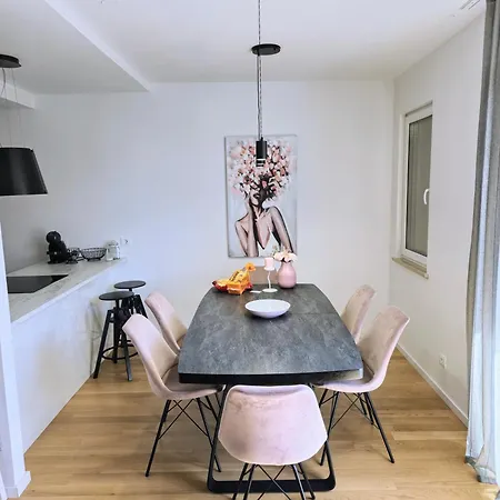 Nilema Apartament *