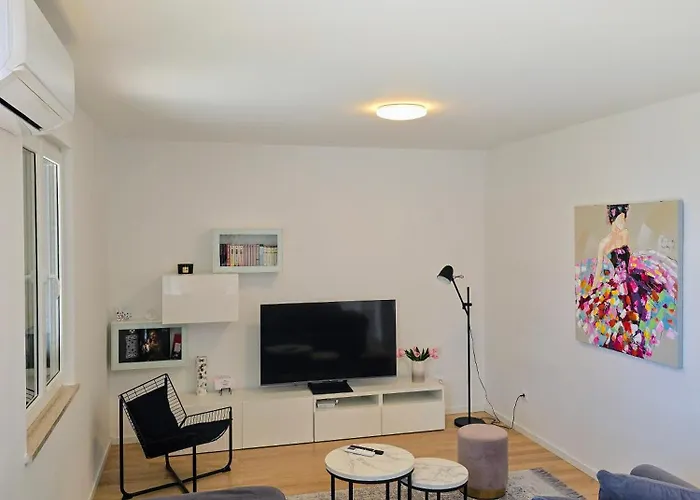 Nilema Apartament Rovinj